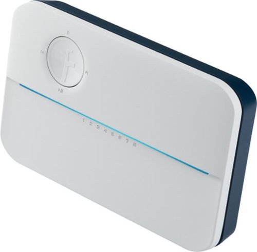 Rachio 8-zone 3rd Generation Smart Sprinkler Controller - White GLOBAL SHIPPING
