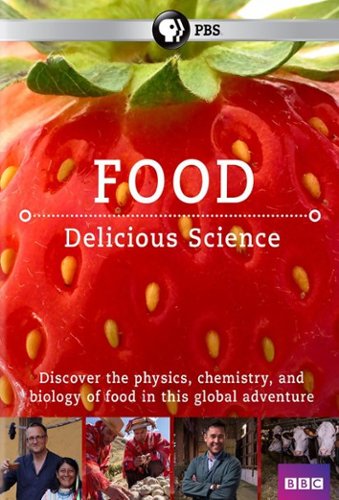 

Food: Delicious Science