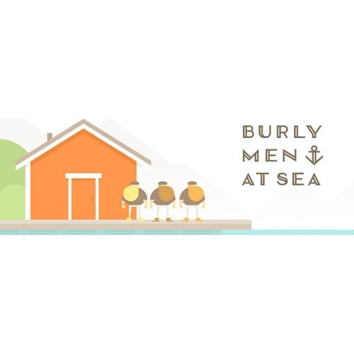 Burly Men at Sea - Nintendo Switch [Digital]