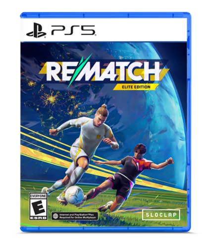 REMATCH Elite Edition - PlayStation 5
