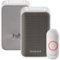 Honeywell Home - Series 3: Plug-In Wireless Doorbell with Strobe Light and Push Button-Front_Standard