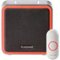 Honeywell Home - Series 9: Wireless Portable Doorbell with Halo Light and Push Button-Front_Standard