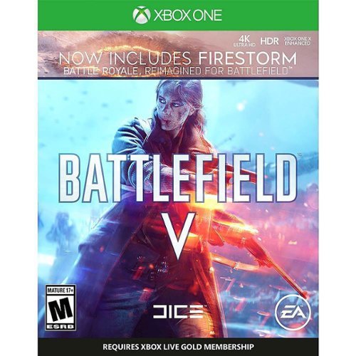 Battlefield V Standard Edition - Xbox One [Digital]