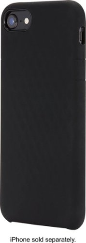  Incase - Facet Case for Apple® iPhone® 7 and 8 - Black