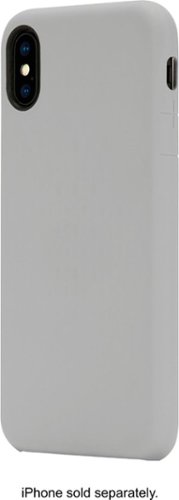  Incase - Facet Case for Apple iPhone X and XS - Slate
