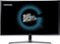 Samsung - CHG7 Series C27HG70QQN 27" HDR Curved QHD FreeSync Monitor-Front_Standard