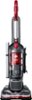Dirt Devil - Endura Max Bagless Upright Vacuum - Pewter/Razzle Red-Front_Standard