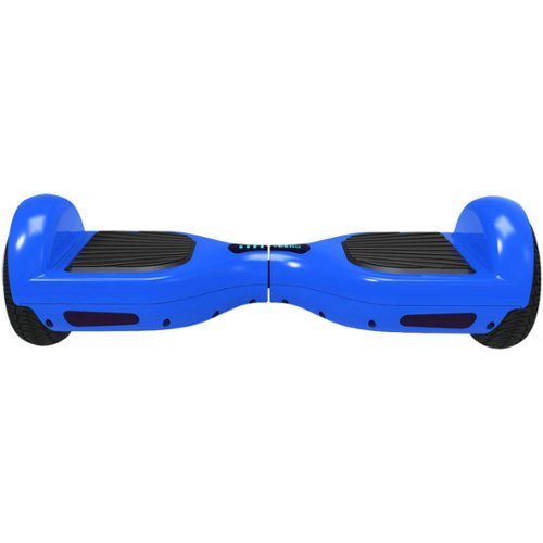 Veeko - 110 Self-Balancing Scooter - Blue-Front_Standard 