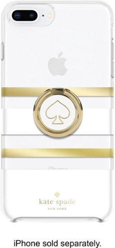  kate spade new york - Case for Apple iPhone 7/8 Plus - Gold