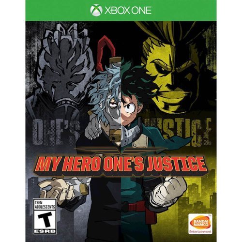 My Hero One's Justice - Xbox One [Digital]