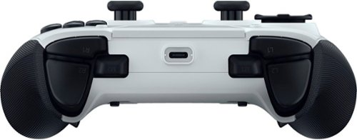Razer Raiju V3 Pro Wireless Gaming Controller with TMR Thumbsticks and Remappable Buttons for PS5 and PC - White BUY ONLINE