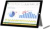 Microsoft - Surface Pro 3 - 12" - Intel Core i7 - 256GB - Silver-Front_Standard