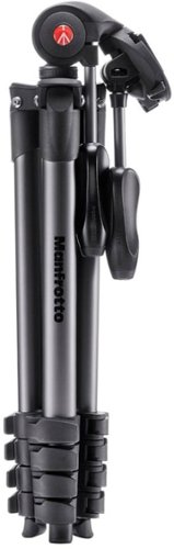 Manfrotto Compact Advanced Smart 65 Tripod - Black HOW TO BUY