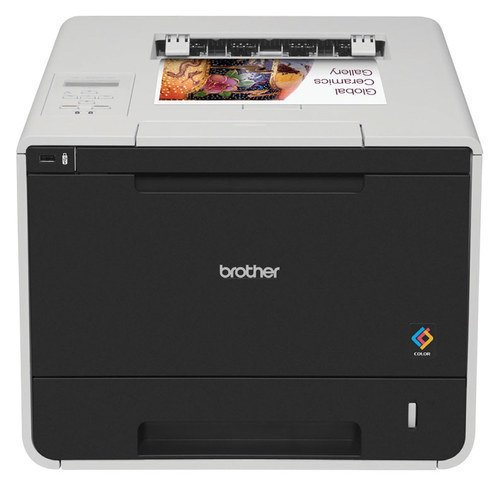  Brother - HL-L8350CDW Wireless Color Laser Printer - White