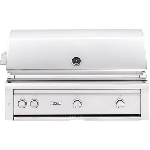 Lynx - Professional 42" Built-In Gas Grill - Stainless Steel