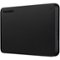 Toshiba - Canvio Basics 1TB External USB 3.0 Portable Hard Drive - Black-Front_Standard