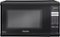 Panasonic - 1.2 Cu. Ft. Microwave with Sensor Cooking - Black-Front_Standard