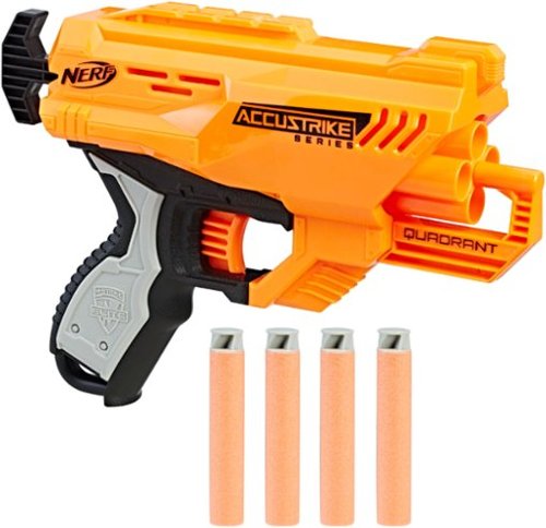 Nerf - AccuStrike Elite Quadrant - Multi