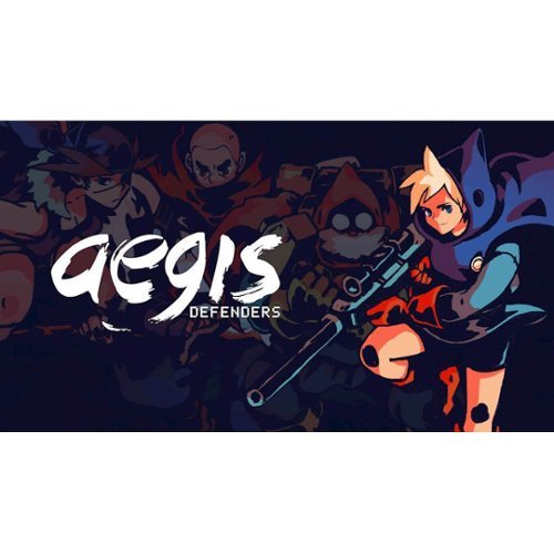 Aegis Defenders - Nintendo Switch [Digital]