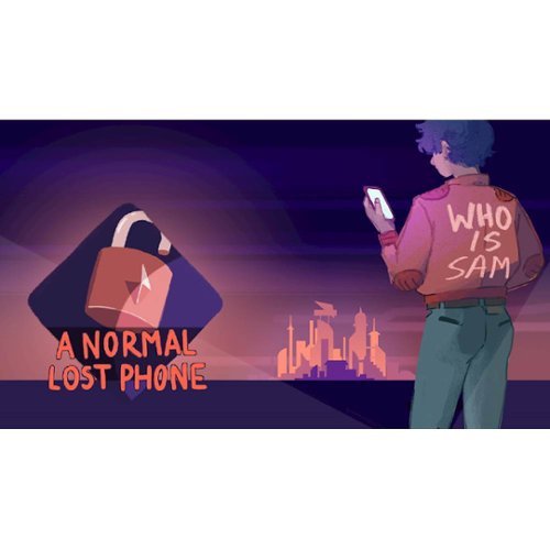 A Normal Lost Phone - Nintendo Switch [Digital]