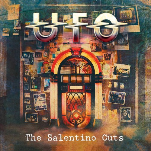 

The Salentino Cuts [LP] - VINYL