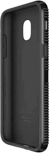 Speck CandyShell Grip Case for Select Samsung Galaxy Cell Phones - Black SHOP ONLINE