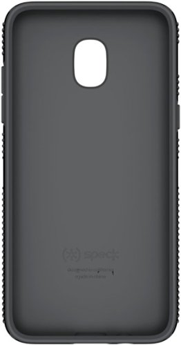Speck CandyShell Grip Case for Select Samsung Galaxy Cell Phones - Black GLOBAL SHIPPING