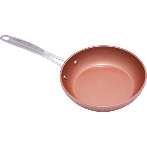  NuWave - 8" Nonstick Frying Pan - Copper