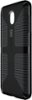 Speck - CandyShell Grip Case for Samsung Galaxy J7 - Black-Front_Standard