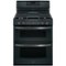 GE - 6.8 Cu. Ft. Freestanding Double Oven Gas Convection Range-Front_Standard 