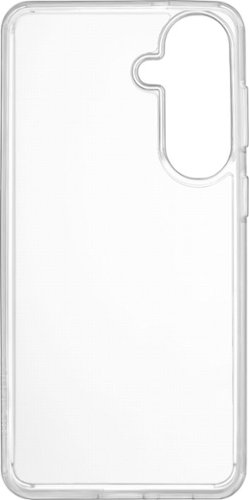 Insignia™ Hard-Shell Case for Samsung Galaxy S26+ - Clear WHERE TO BUY
