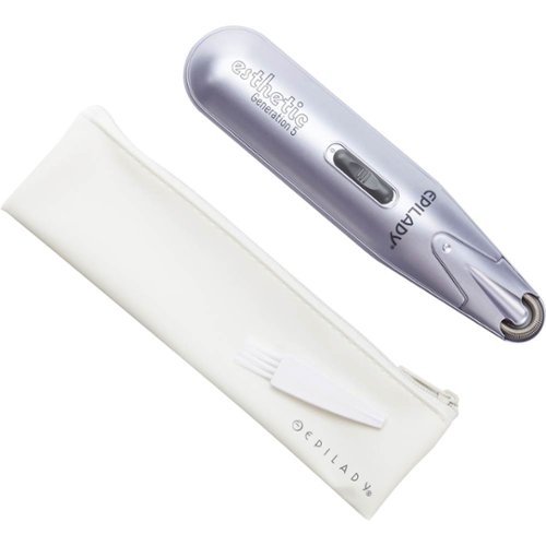 Epilady Esthetic Generation 5 Facial Epilator - Metallic Purple HOW TO BUY