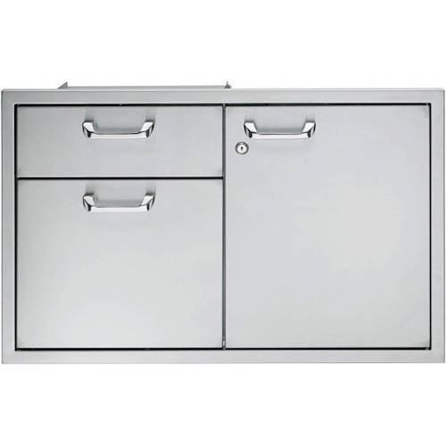 Lynx - 30" Door Drawer Accessory - Stainless Steel