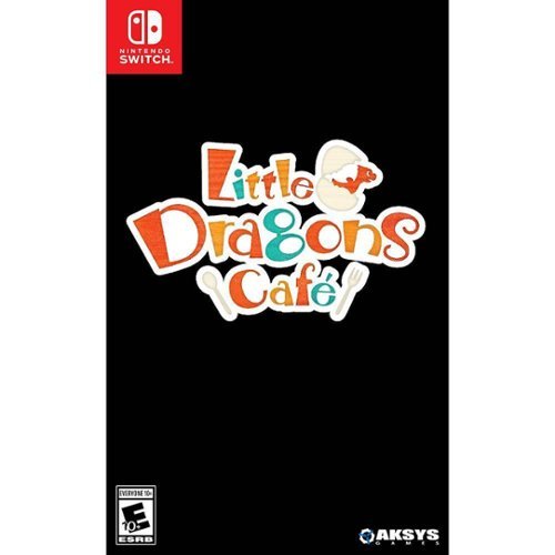  Little Dragons Caf Limited Edition - Nintendo Switch