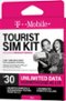 T-Mobile - $30 Tourist SIM Kit-Front_Standard