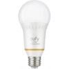 eufy Security - Lumos A19 Wi-Fi Smart LED Bulb - White-Front_Standard
