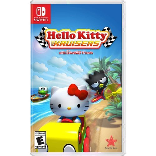  Hello Kitty Kruisers - Nintendo Switch
