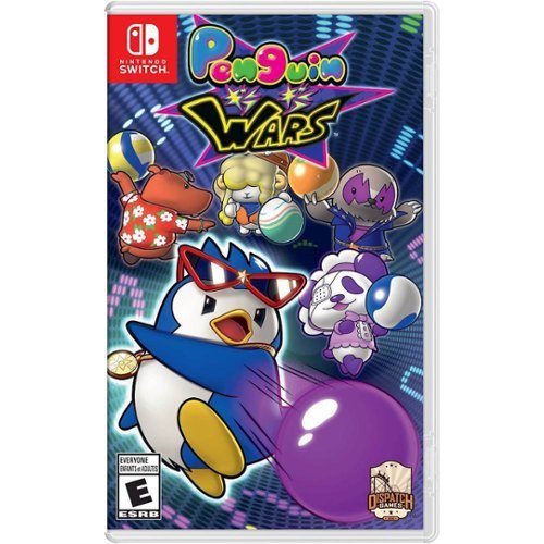  Penguin Wars Standard Edition - Nintendo Switch