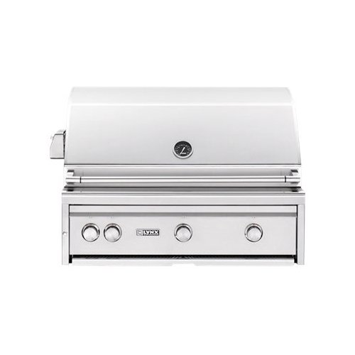 

Lynx - Professional 36" Built-In Gas Grill - Stainless Steel