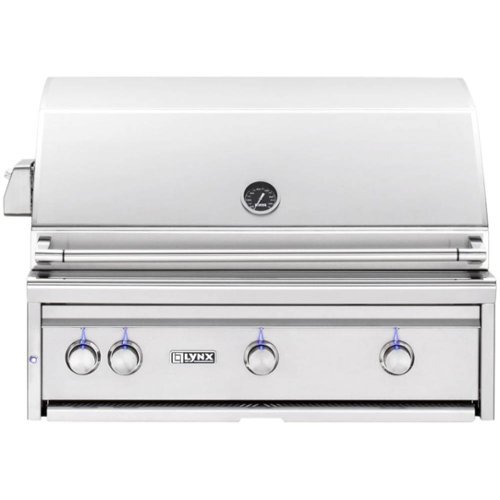 Lynx - Professional 36" Built-In Gas Grill - Stainless Steel