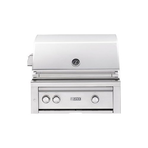 

Lynx - Professional 30" Built-In Gas Grill - Stainless Steel