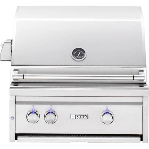 Lynx - Professional 27" Built-In Gas Grill - Stainless Steel