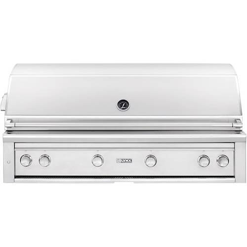 

Lynx - Professional 54" Built-In Gas Grill - Stainless Steel