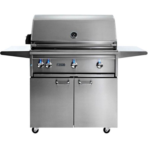 Lynx - Professional Gas Grill - Stainless Steel