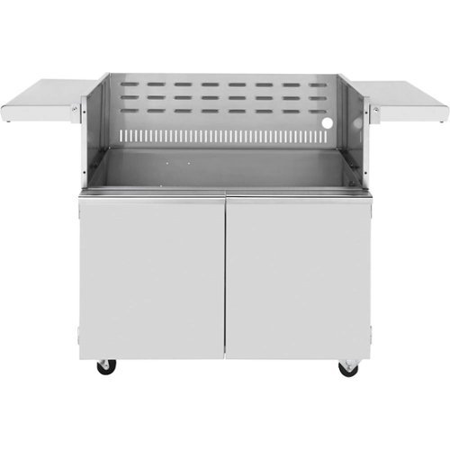 Sedona By Lynx - Cart for 42" Grill - Stainless Steel