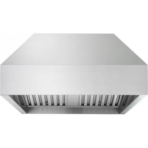 Sedona By Lynx - 36 inches - Externally Vented - Island Range Hood - Stainless Steel