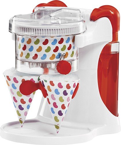  Jelly Belly - Dual Ice Shaver - Multicolored
