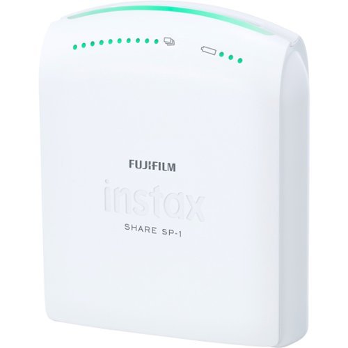  Fujifilm - Dye Sublimation Printer - Color - Photo Print - Portable - White
