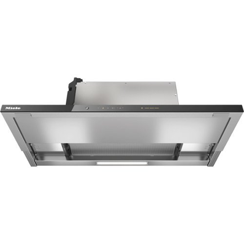 Miele - inches - Convertible - Under cabinet Range Hood