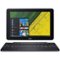 Acer - One 10 - 10.1" - Tablet - 64GB - With Keyboard - Gray/Shale Black-Front_Standard